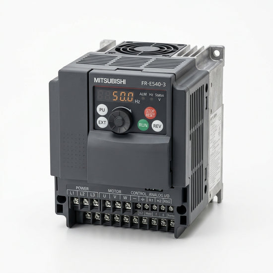 MITSUBISHI FR-E540-3 VARIADOR DE FRECUENCIA