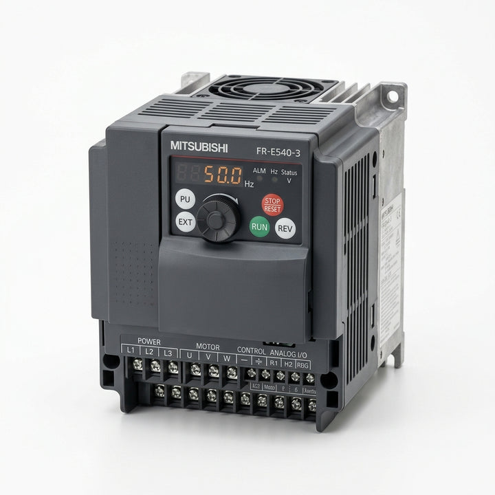 MITSUBISHI FR-E540-3 VARIADOR DE FRECUENCIA