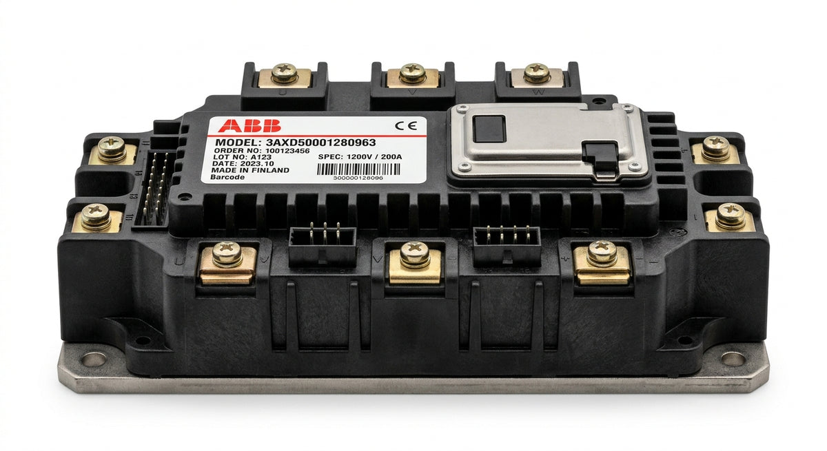 ABB 3AXD50001280963