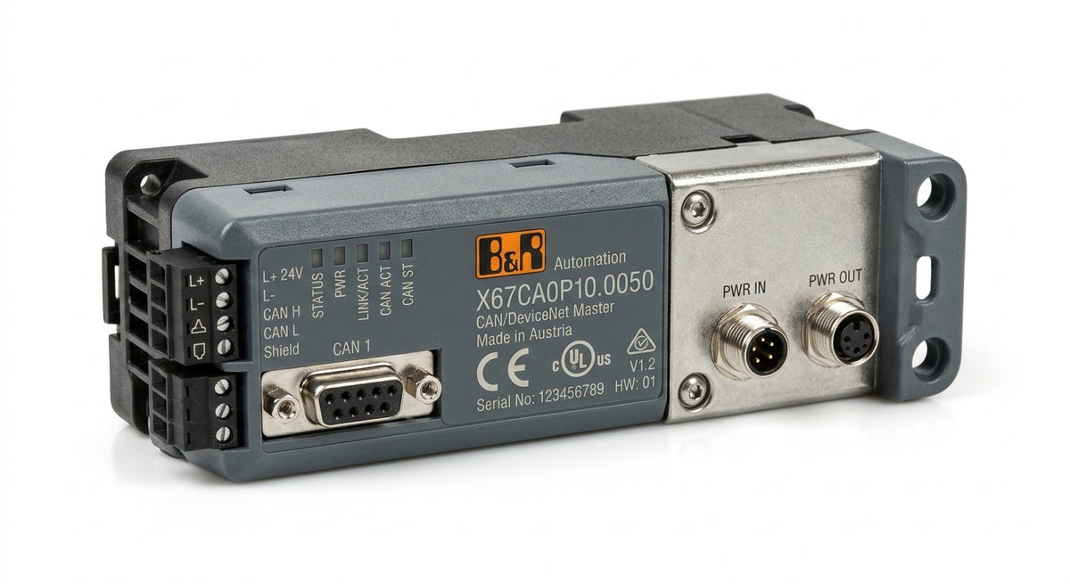 B&R X67CA0P10.0050