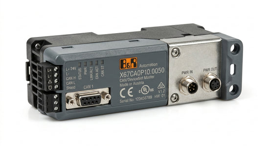 B&R X67CA0P10.0050