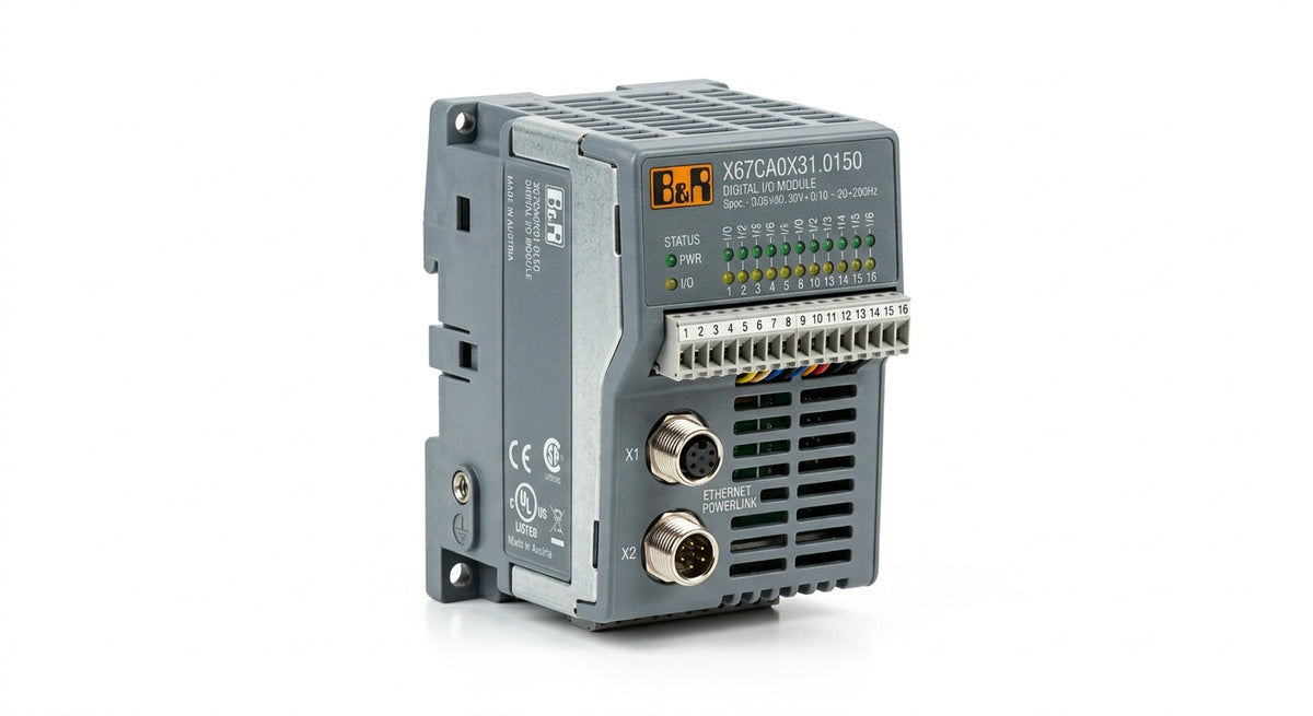 B&R X67CA0X31.0150