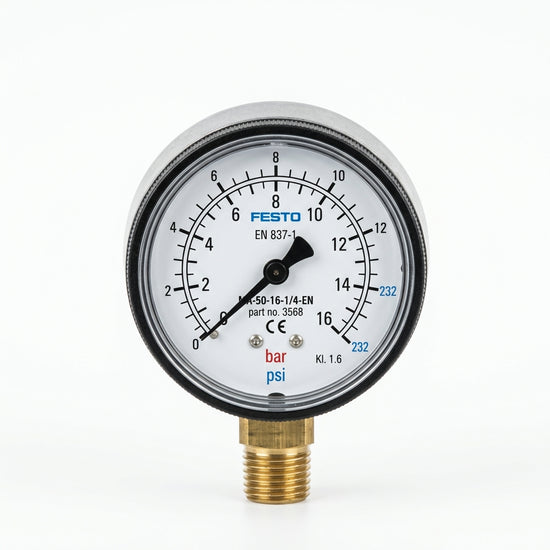 FESTO MA-50-16-1/4-EN