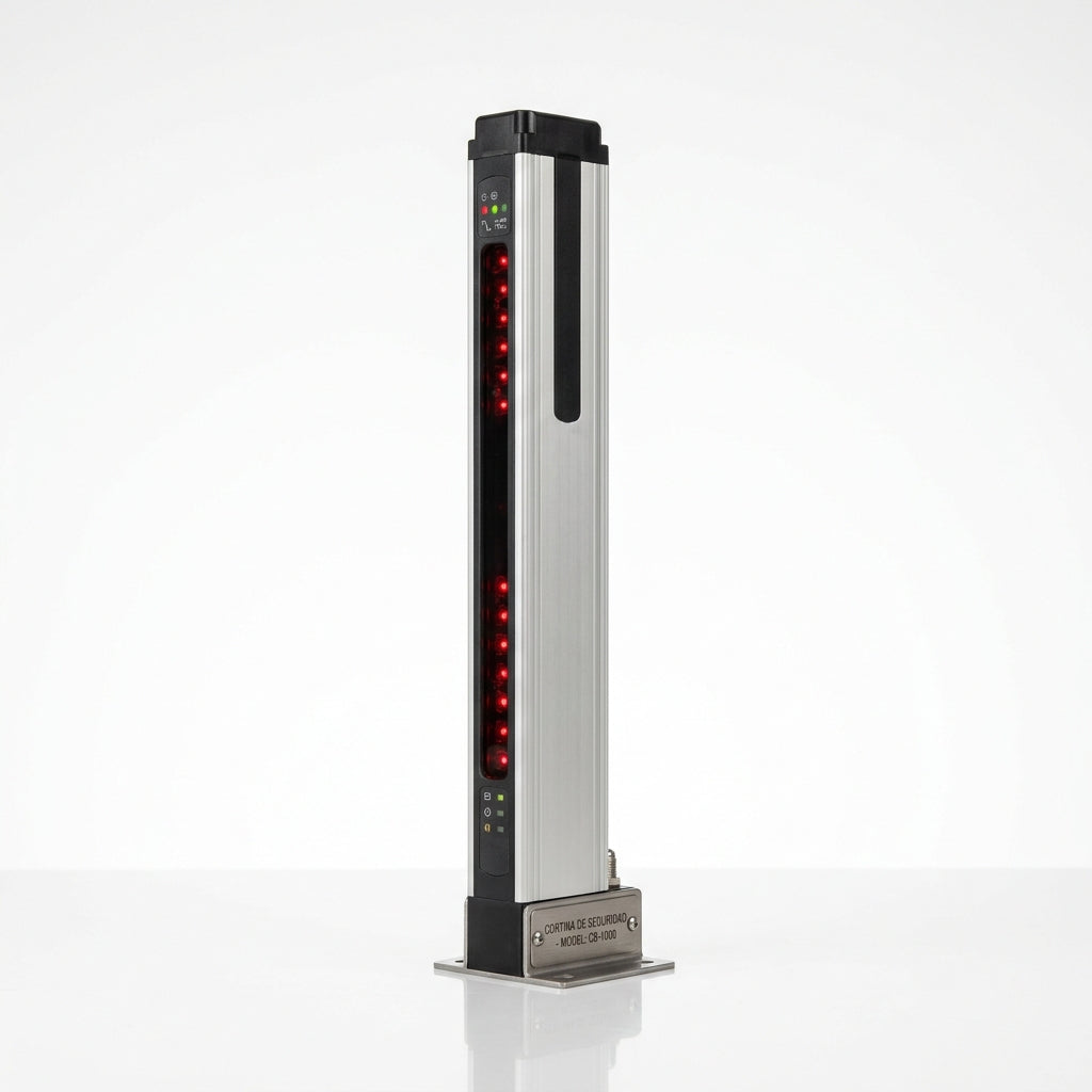 BIND Keyence GL-R80H-R Safety Light Curtain