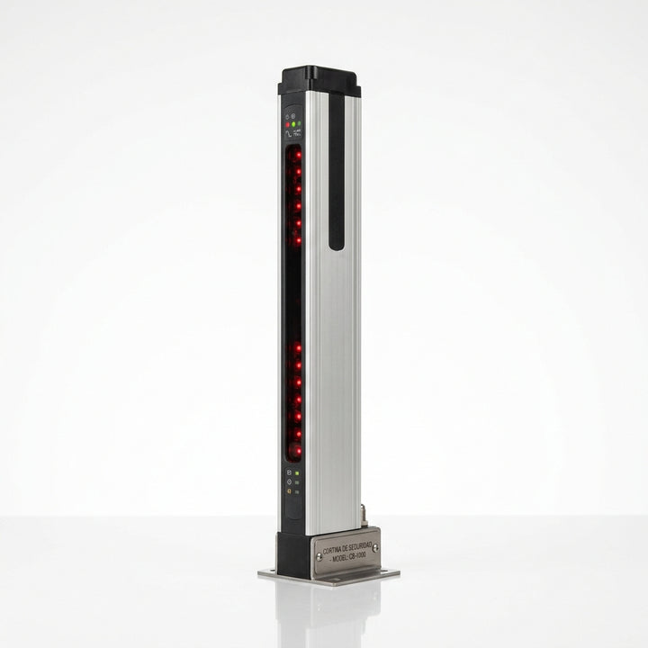 BIND Keyence GL-R80H-R Safety Light Curtain