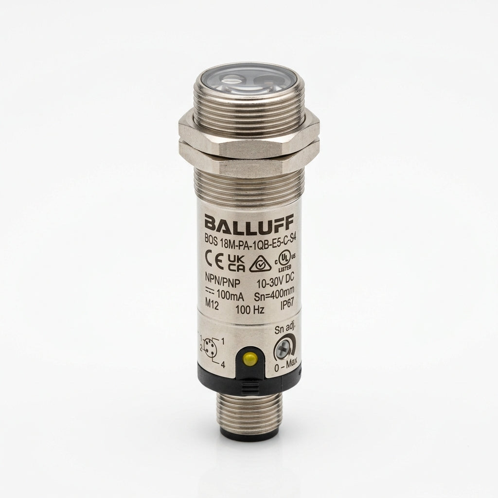 Balluff BOS 18M-PA-1QB-E5-C-S4