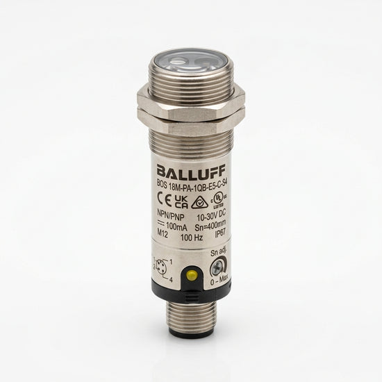 Balluff BOS 18M-PA-1QB-E5-C-S4