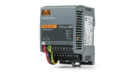 B&R X20CPS3310