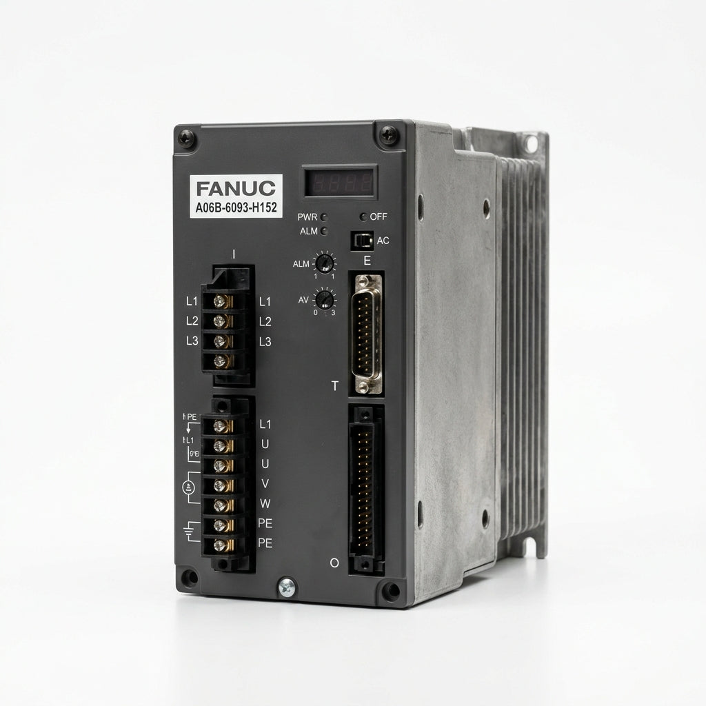 FANUC A06B-6093-H152