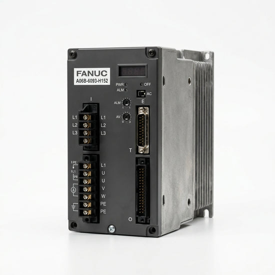 FANUC A06B-6093-H152