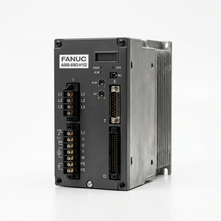 FANUC A06B-6093-H152