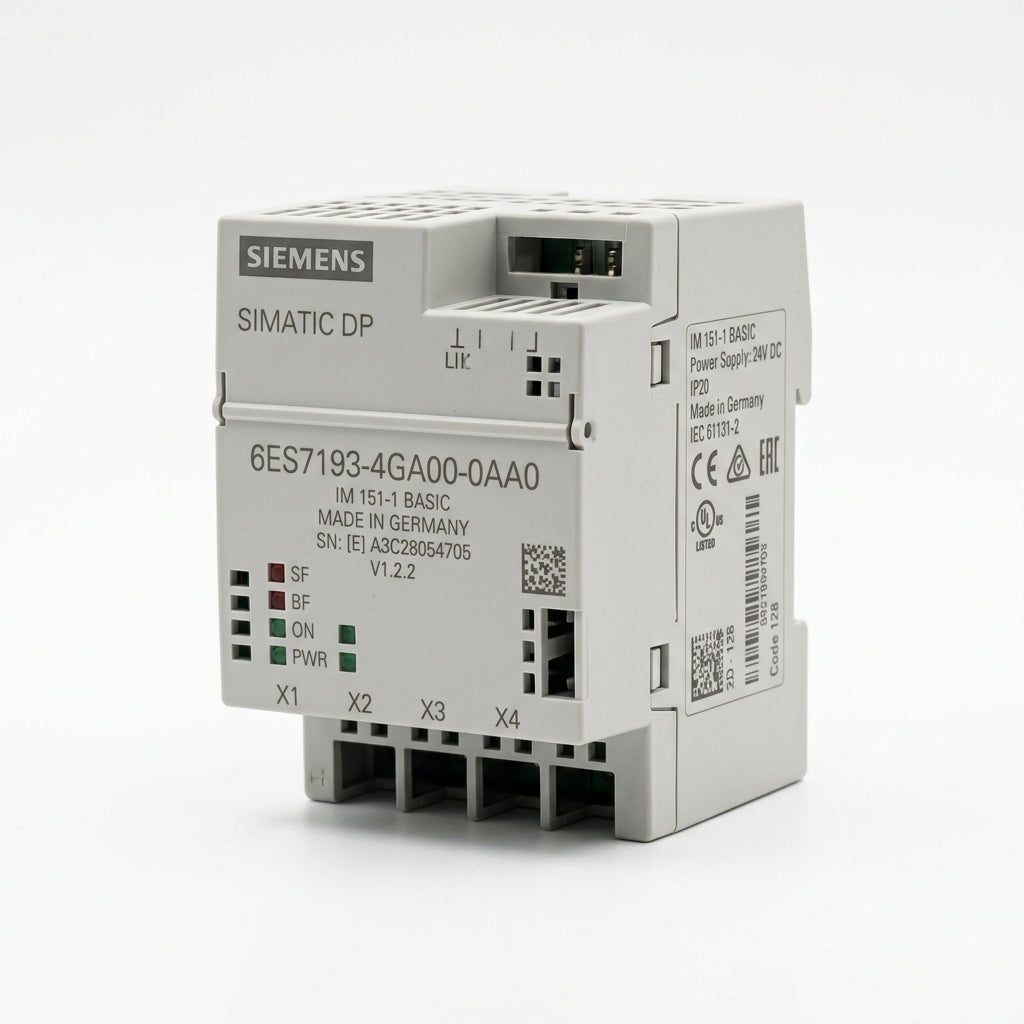 SIEMENS 6ES7193-4GA00-0AA0