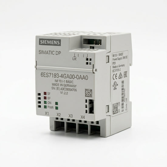 SIEMENS 6ES7193-4GA00-0AA0