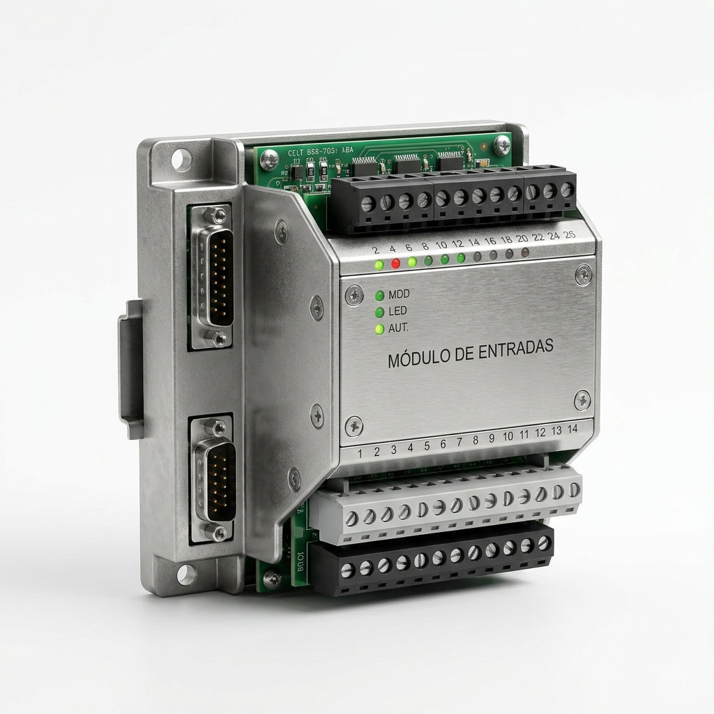 BIND SAFETY INPUT MODULE 16 POINT 24VDC | EMERSON | IC225SDD842