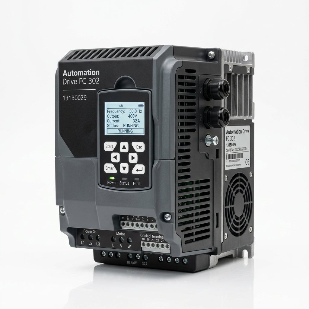Variador de velocidad Automation Drive FC 302 – 131B0029