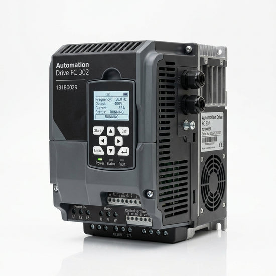 Variador de velocidad Automation Drive FC 302 – 131B0029