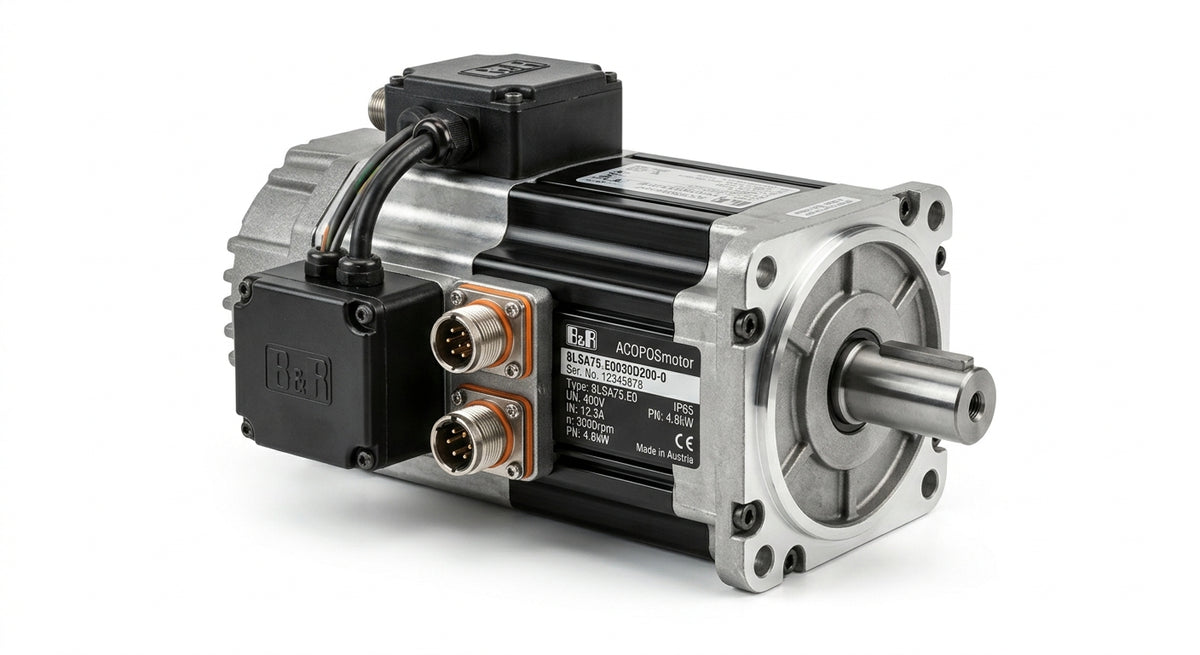 B&R 8LSA75.E0030D200-0
