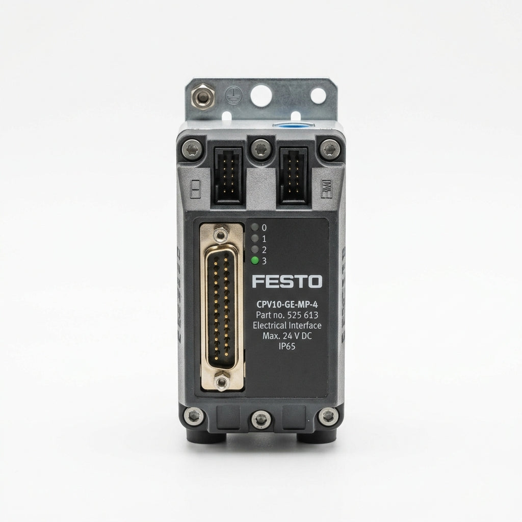 FESTO CPV10-GE-MP-4