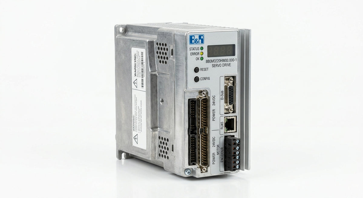 B&R 8B0M0220HW00.000-1