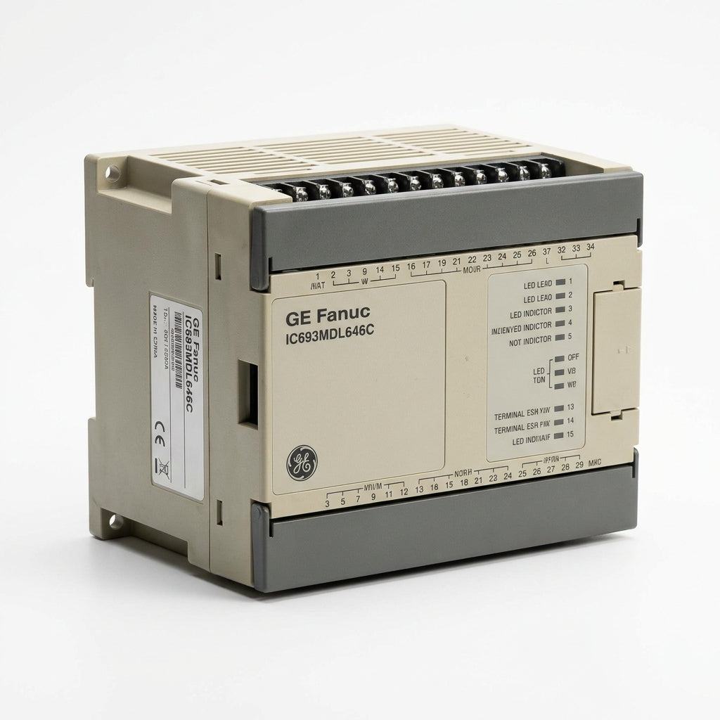 GE Fanuc IC693MDL646C
