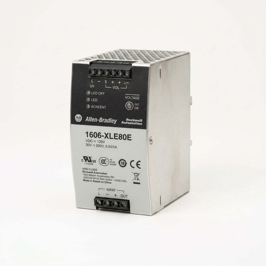 Allen-Bradley 1606-XLE80E