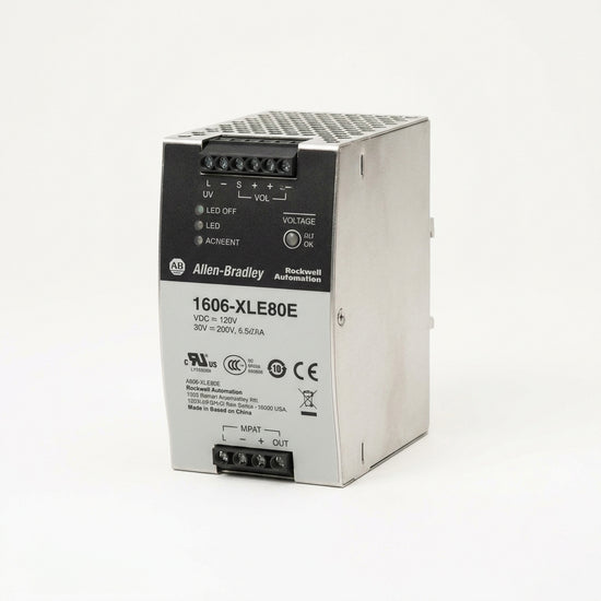 Allen-Bradley 1606-XLE80E