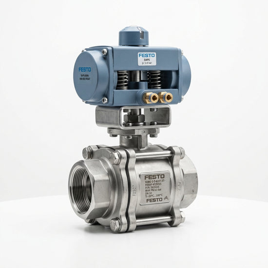 FESTO VZBE-2-T-63-F-3T-F0507-V15V15