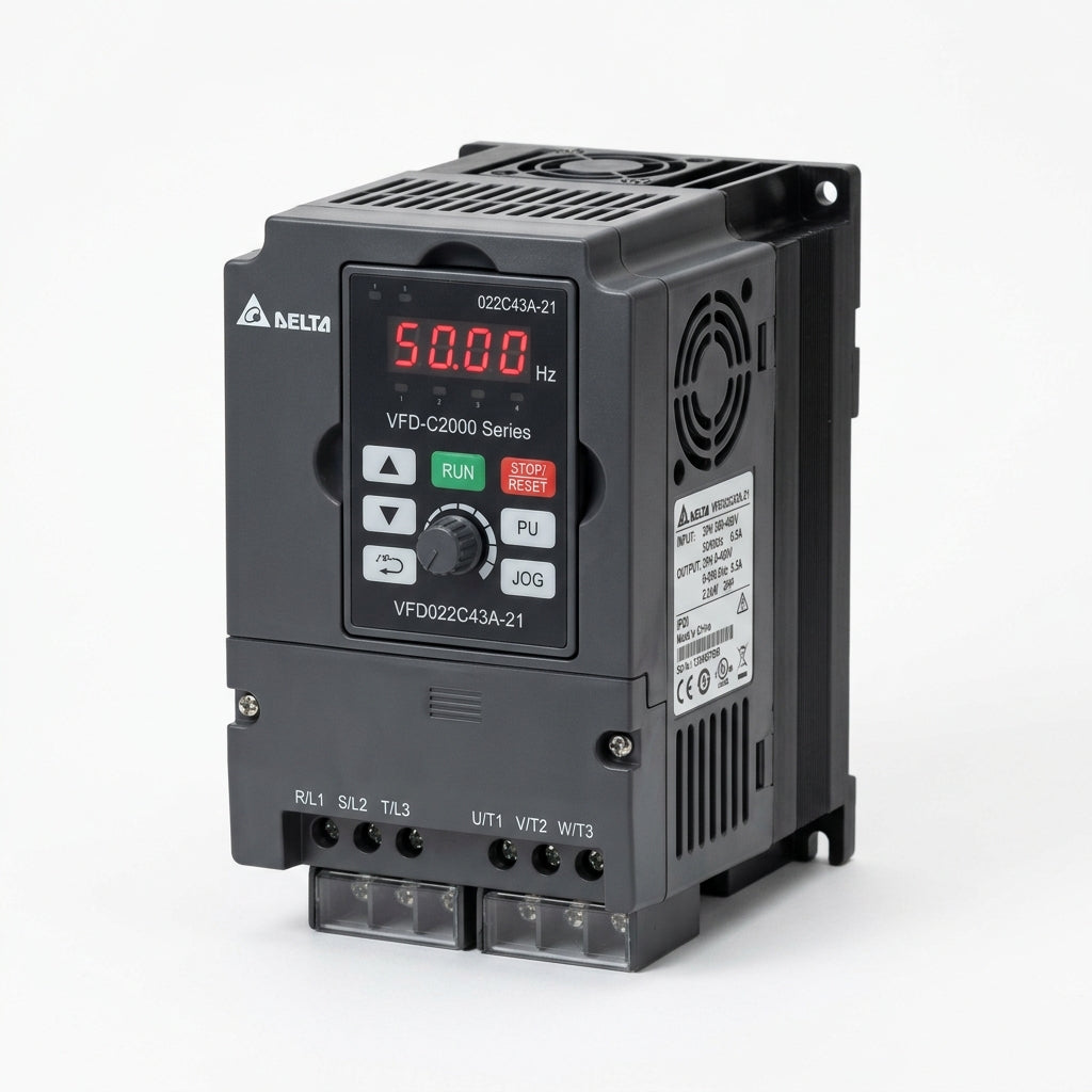 Delta VFD022C43A-21