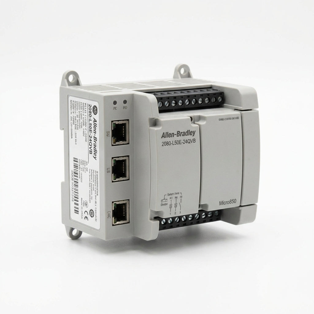 Allen-Bradley 2080-L50E-24QVB