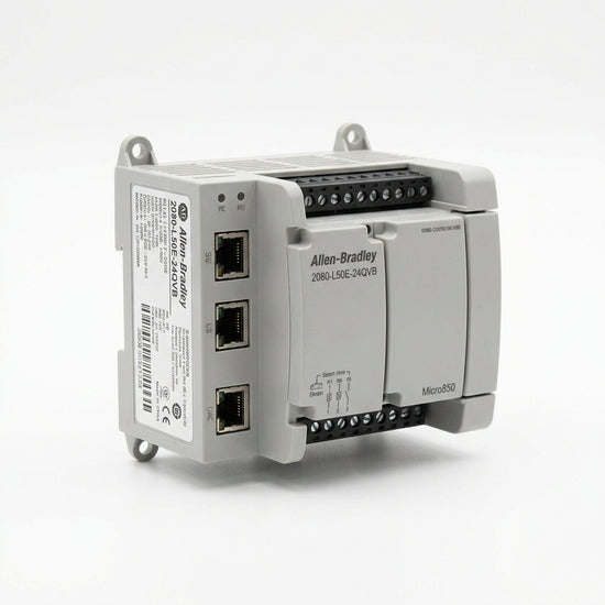 Allen-Bradley 2080-L50E-24QVB