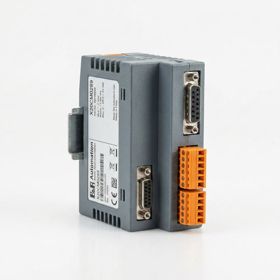 B&R Automation X20CM0289