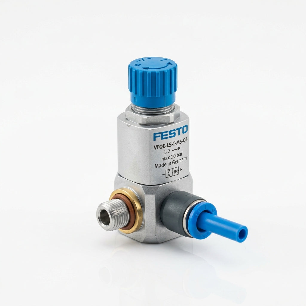 FESTO VFOE-LS-T-M5-Q4
