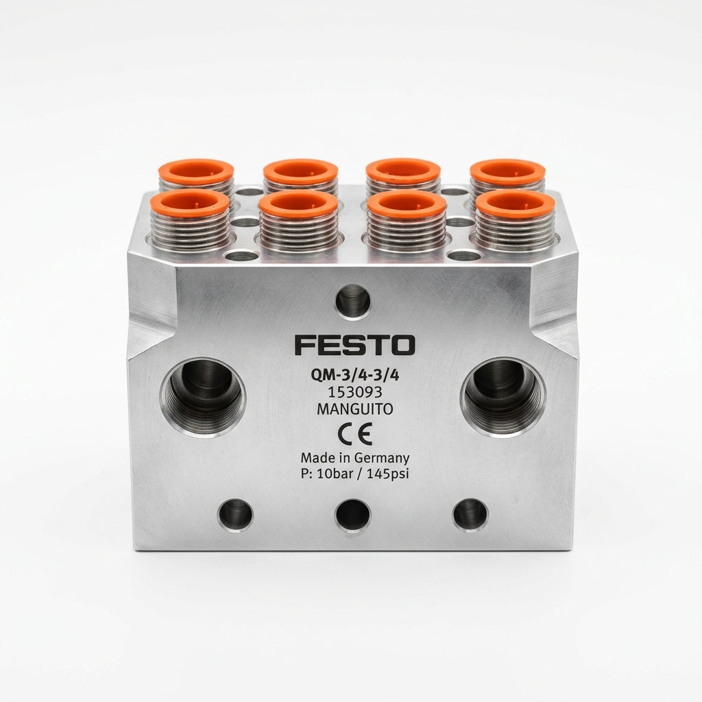 FESTO QM-3/4-3/4