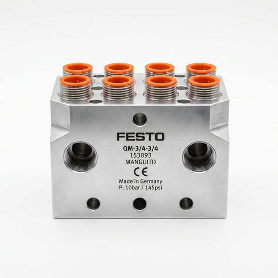 FESTO QM-3/4-3/4