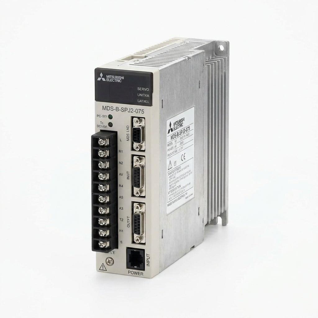 Mitsubishi Electric MDS-B-SPJ2-075