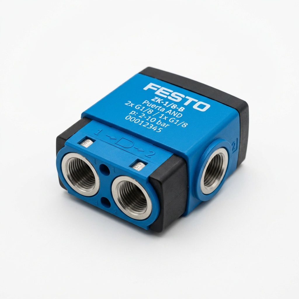 FESTO ZK-1/8-B