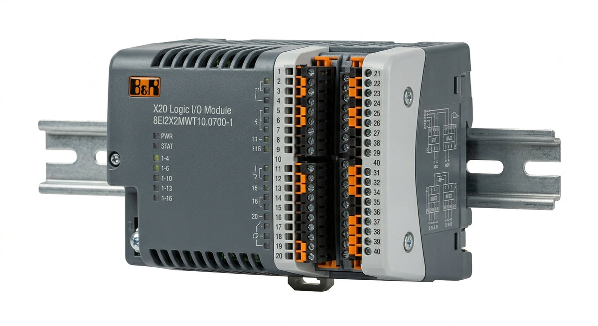 B&R 8EI2X2MWT10.0700-1
