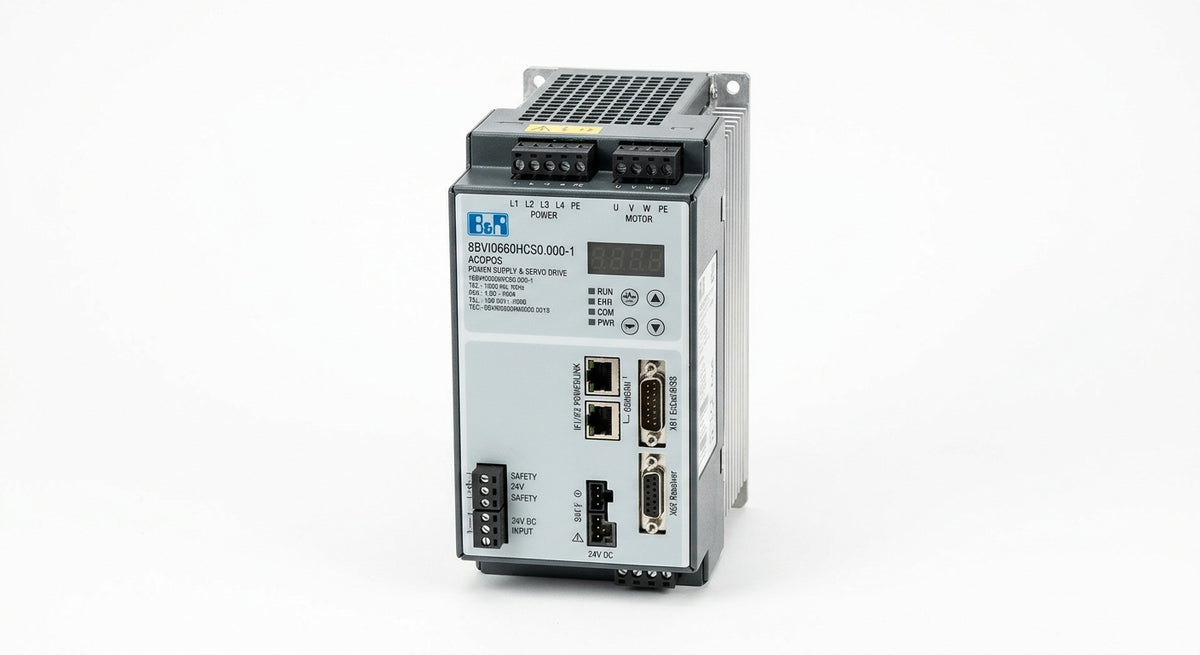 B&R 8BVI0660HCS0.000-1