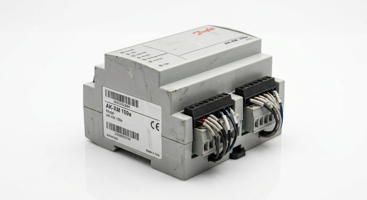 York Danfoss Ak-xm 109a