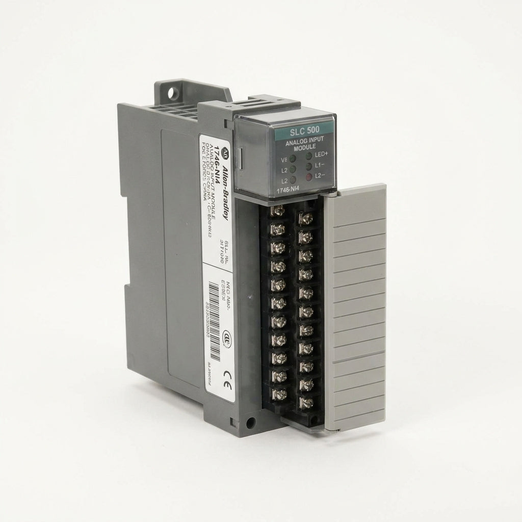 Allen-Bradley 1746-NI4