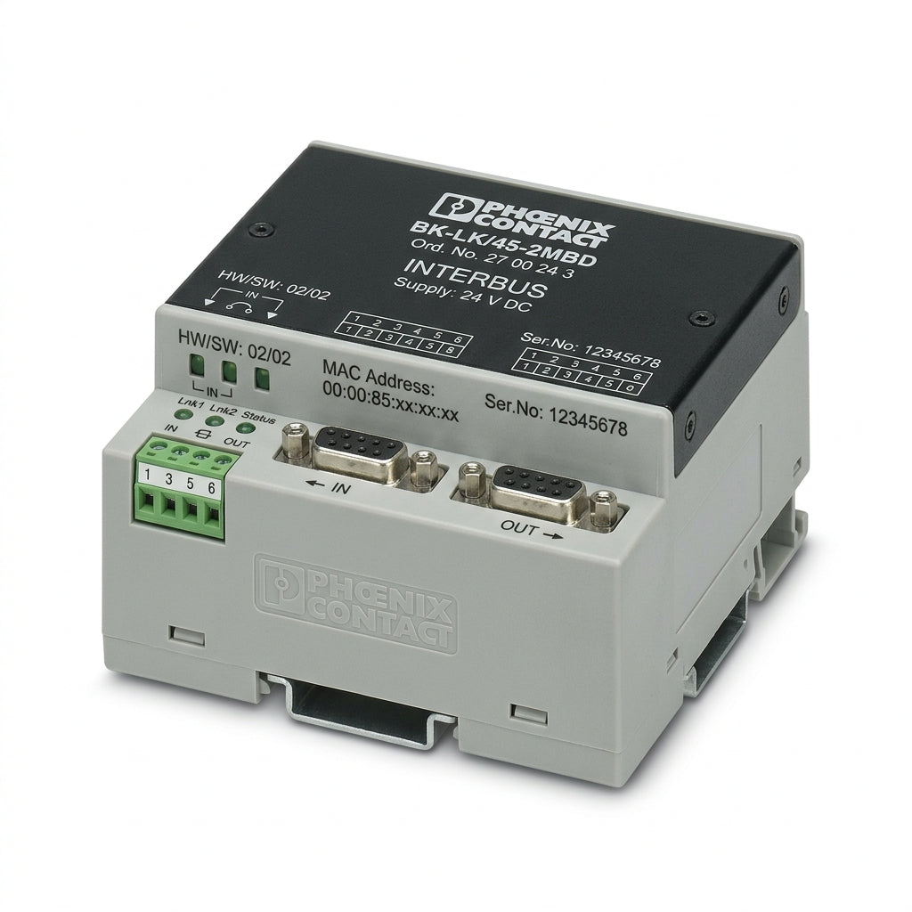PHOENIX CONTACT Bk-lk/45-2mbd