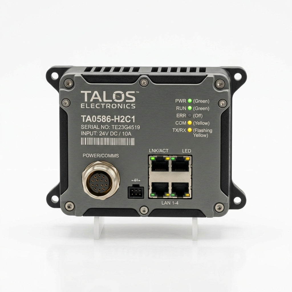 TALOS ELECTRONICS TA0586-H2C1
