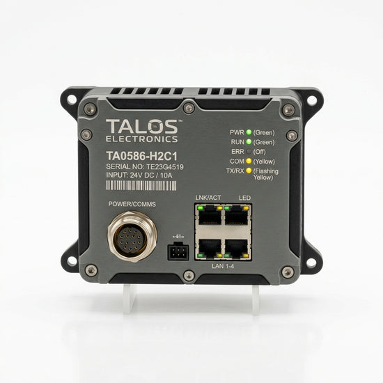 TALOS ELECTRONICS TA0586-H2C1