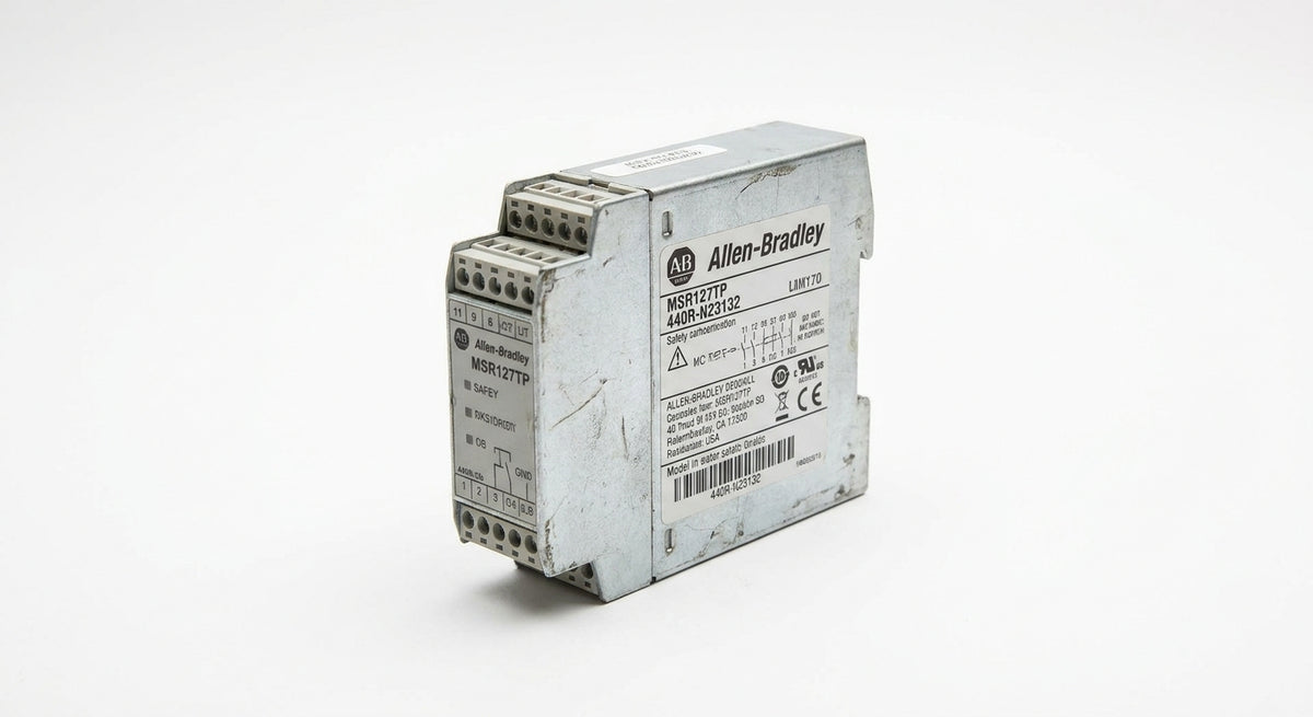 ALLEN BRADLEY MSR127TP 440R-N23132