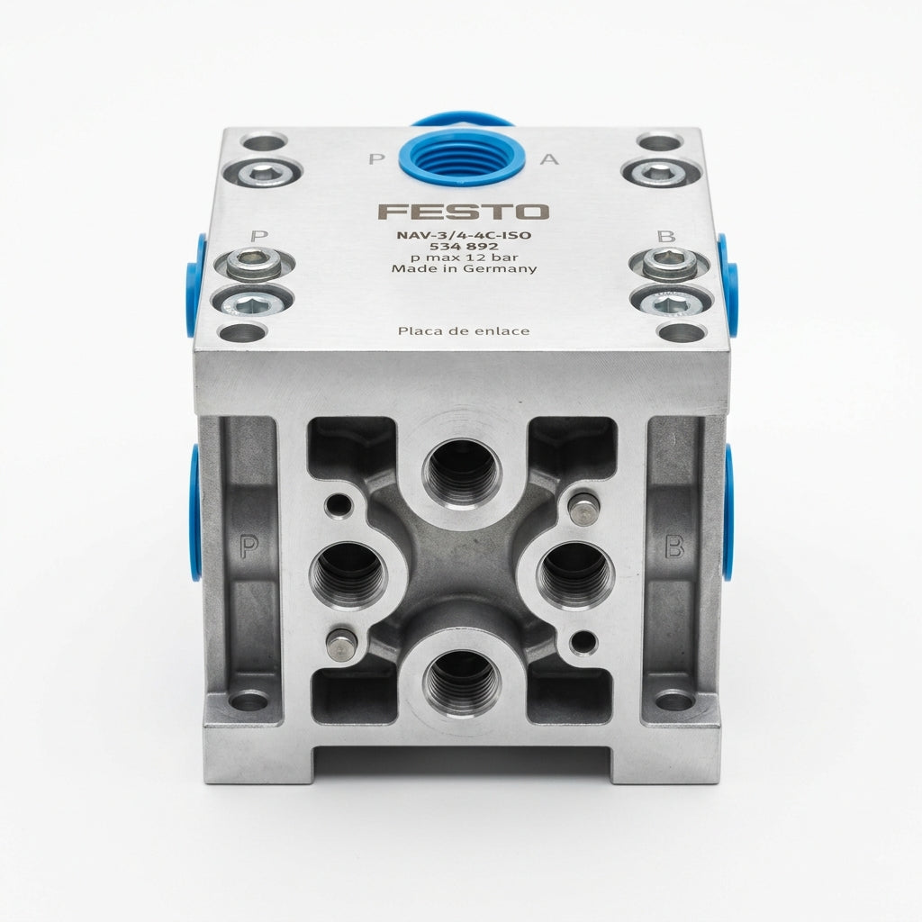 FESTO NAV-3/4-4C-ISO