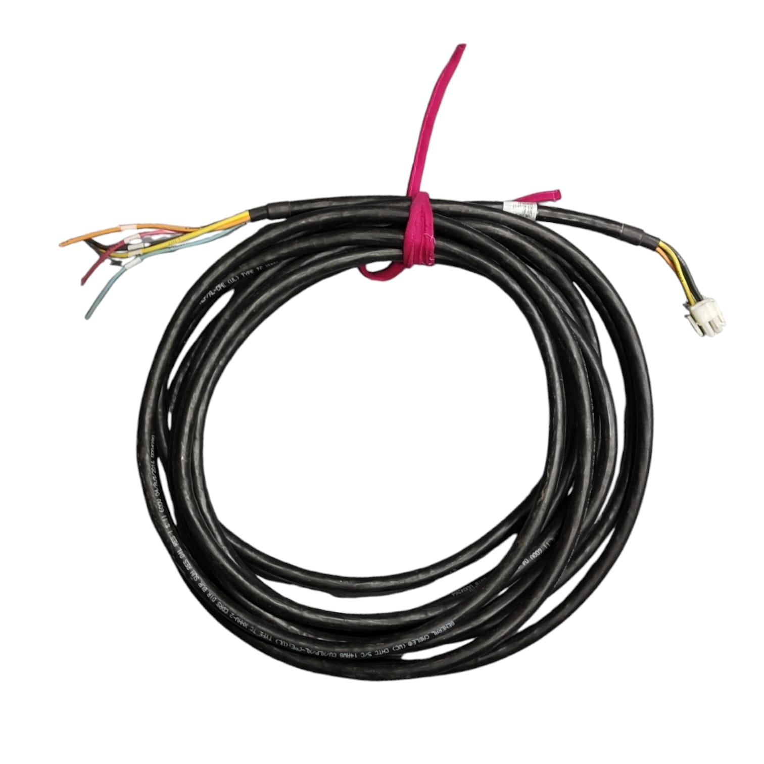Emerson 1X00389G31 REV.03 Cable de comunicación de datos