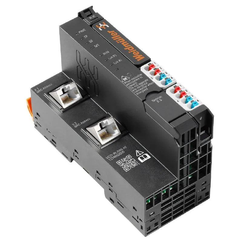 UC20-WL2000-AC Controlador Dual Core ARM Cortex A9, 624 MHz, 512 Mbyte RAM