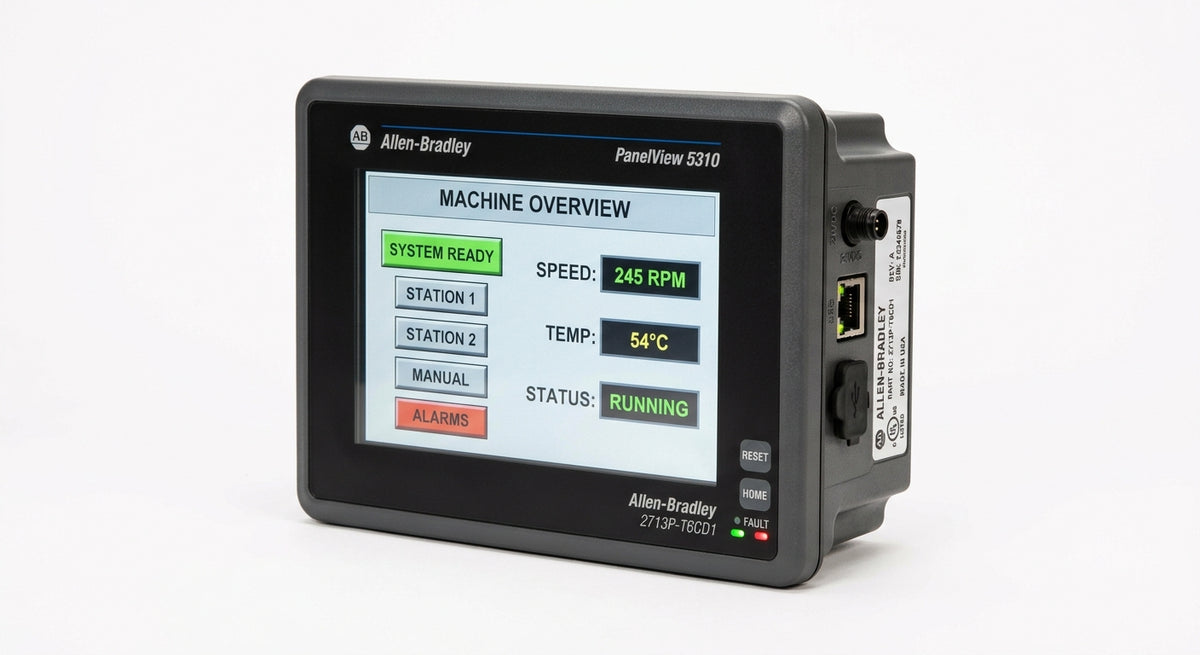 ALLEN BRADLEY 2713P-T6CD1