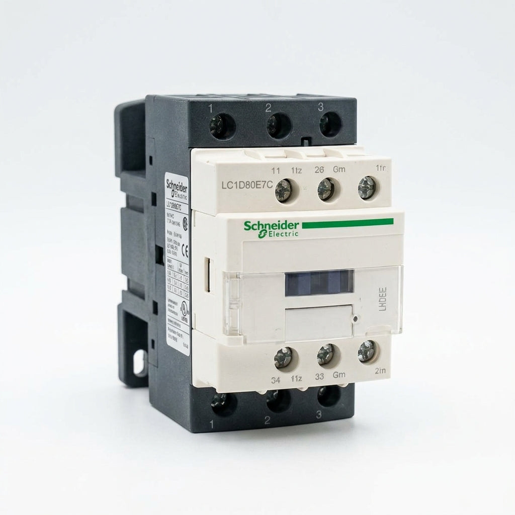 Schneider Electric LC1D80E7C