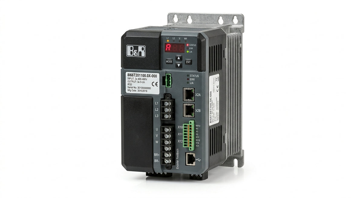 B&R 8I66T201100.0X-000